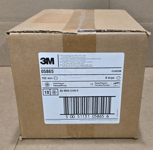 Case 3m hookit - 1, clean