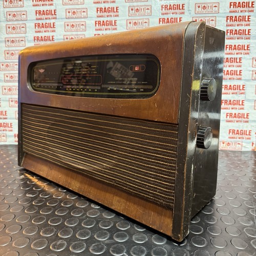 Radio epoca valvole - a,