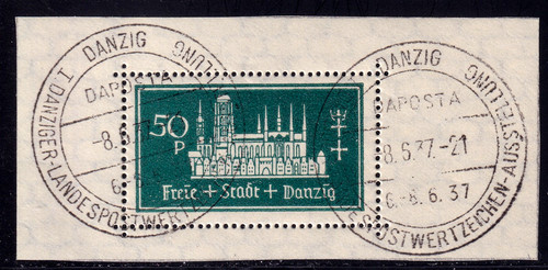 Danzica 270 daposta - danzica, 270,