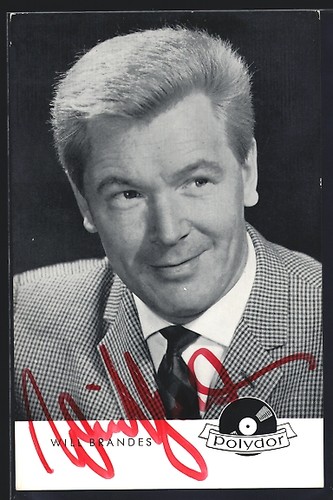 Musicista willy brandes - musicista,