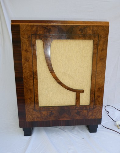 Kolster brandes deco 1935 - -,