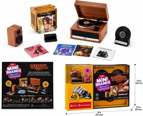 Zuru mini brands set - zuru,