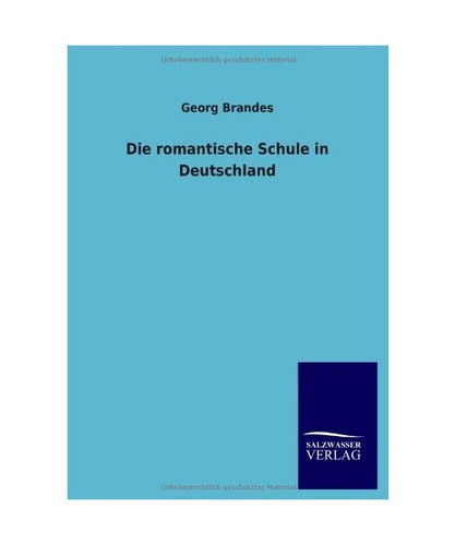 Die romantische schule - romantische,