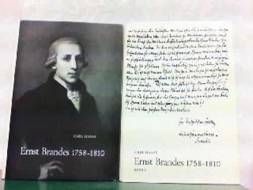 Ernst brandes 1758 - brandes, 1810
