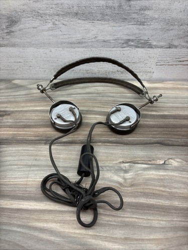 Cuffie radio vintage brandes - cuffie,