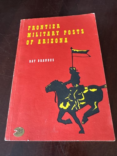 Ray brandes frontier military - brandes:,
