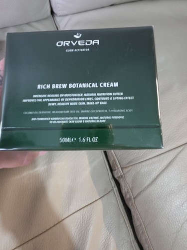 Orveda rich brew - rich,