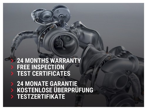 Turbo kit guarnizioni audi - +,