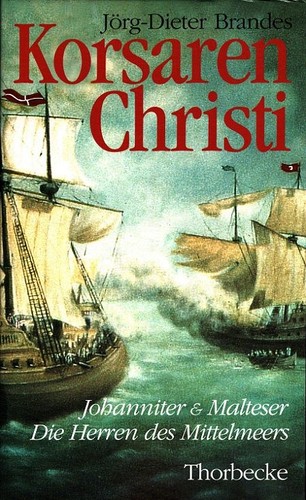 Korsaren christi johanniter - :,