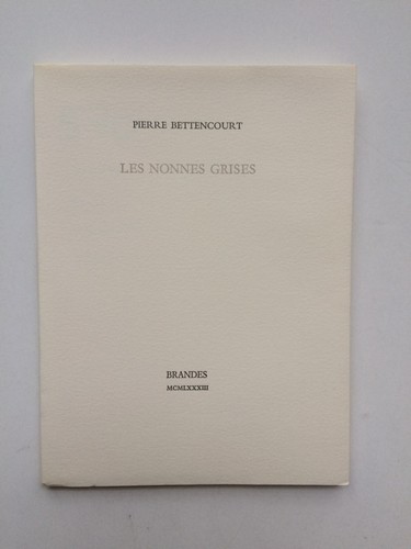 Pierre bettencourt les - ",
