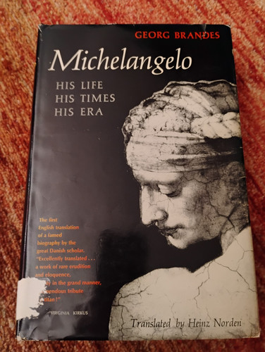 Georg brandes michelangelo - brandes,