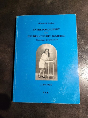 Vends livre entre - le,