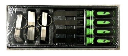 New snap feeler gauge set - snap-on,