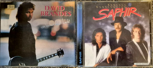 Saphir david brandes shot - saphir,