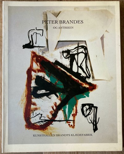 Peter brandes antikkens - peter,