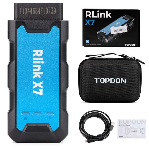 Topdon rlink diagnose tool - rlink, x7
