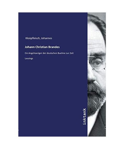 Johann christian brandes ein - christian, brandes: