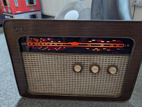 Kolster brandes nocturne radio - nocturne,