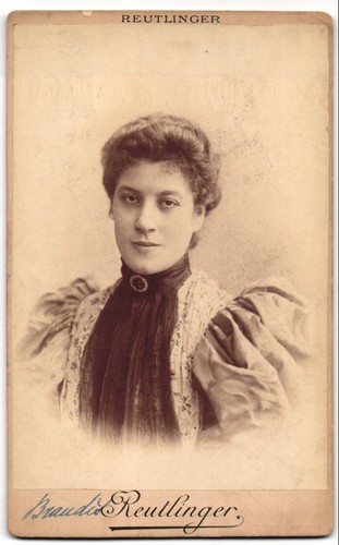 Fotografia reutlinger parigi - reutlinger,,