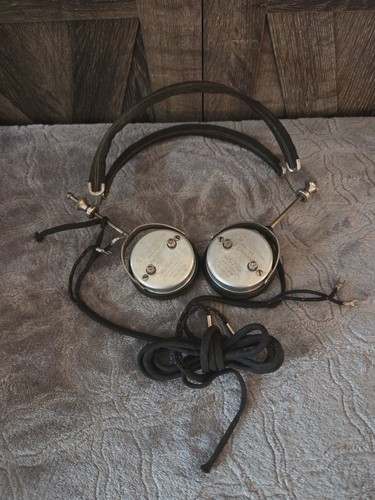 Cuffie vintage brandes - cuffie, c.