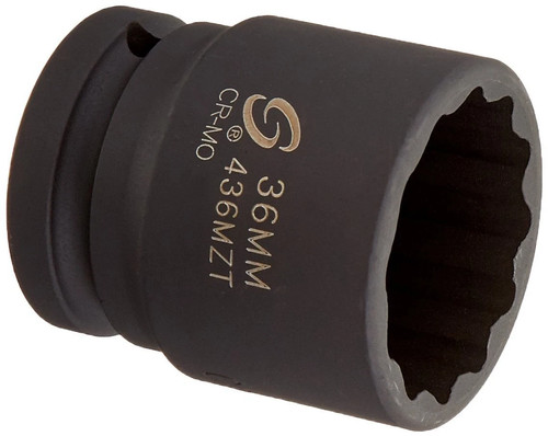 Sunex 436mzt 4inch drive - 436mzt,