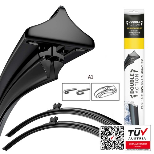 Kit tergicristalli per - per, toyota