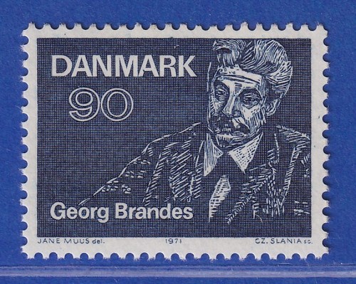 Danimarca 1971 michel 518 - danimarca,