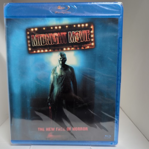 Midnight movie blu ray 2008 - movie, blu-ray