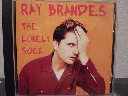 Ray brandes the lonely - ray,