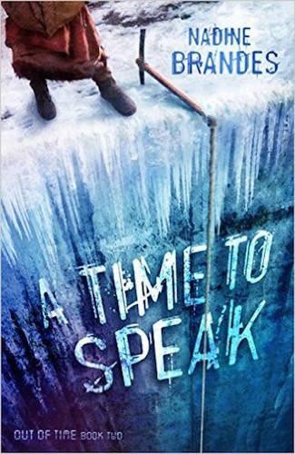 Nadine brandes time speak - time,