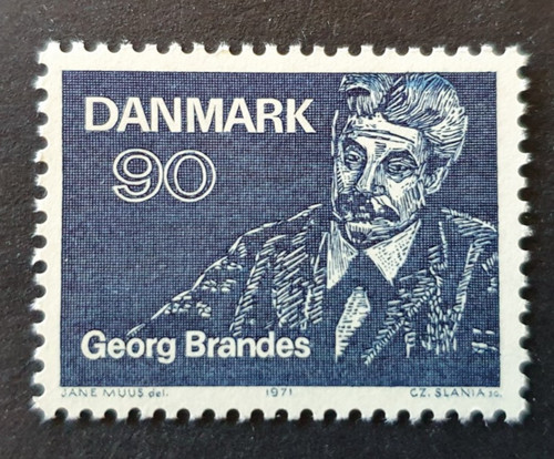 1971 danimarca danmark georg - 1971,