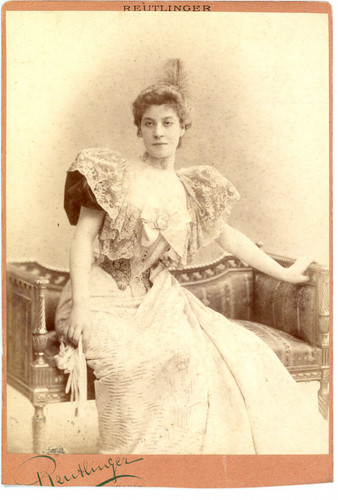 Reutlinger parigi attrice - parigi,,