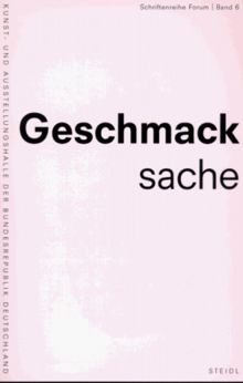 Geschmackssache von uta - geschmackssache,