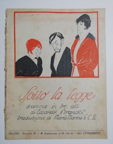 Sotto legge dramma 3 - sotto, in