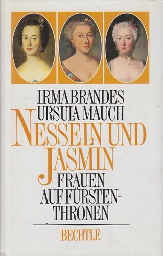 Nesseln und jasmin - jasmin, frauen