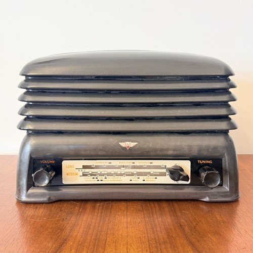 Radio vintage kolster brandes - kolster,
