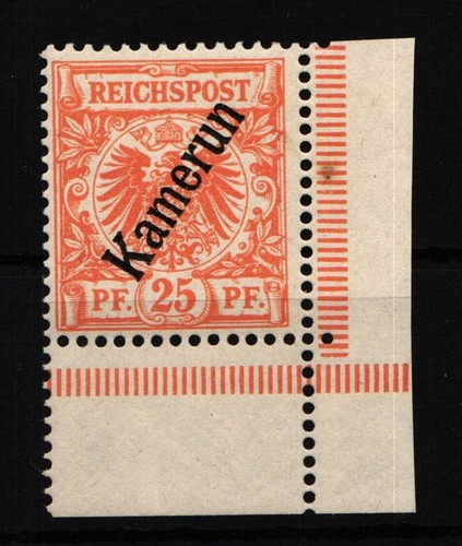Colonie tedesche camerun - camerun, 5