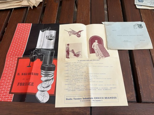Deplian pubblicitario t - deplian,