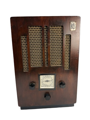 Vintage kolster brandes valve - vintage,