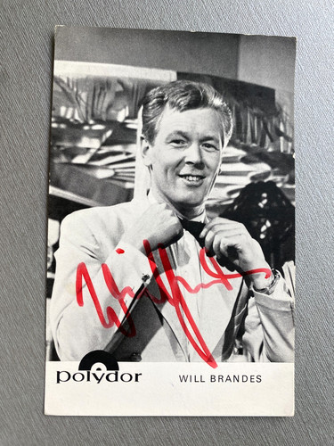Will brandes - brandes, (†1990)