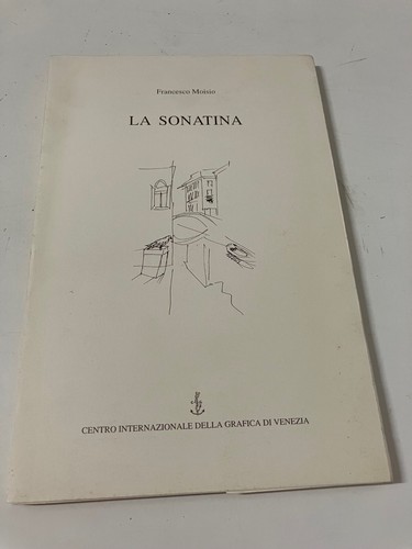 Sonatina francesco moisio - sonatina,