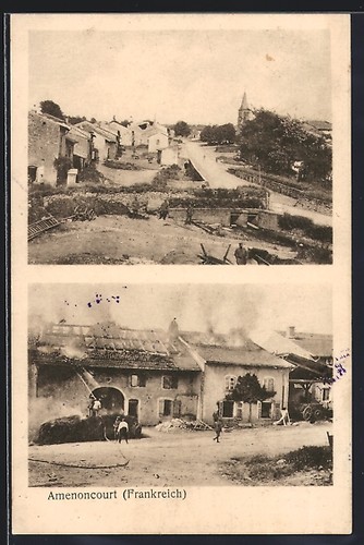 Cpa amenoncourt löschen - löschen, ein