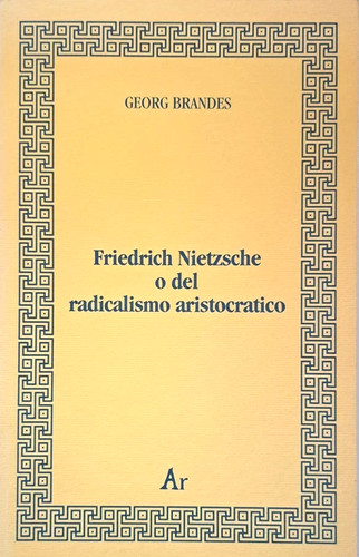 Friedrich nietzsche del - nietzsche,
