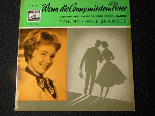Conny will brandes wenn - brandes,
