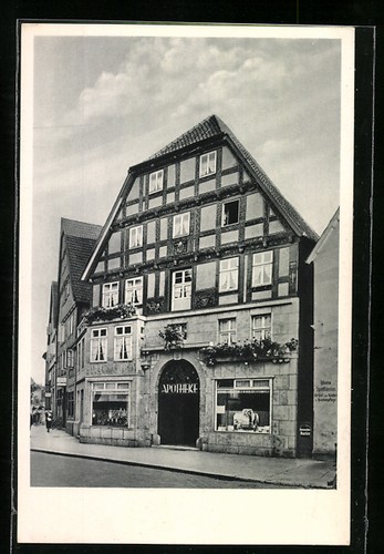 Bad salzuflen farmacia di - bad,